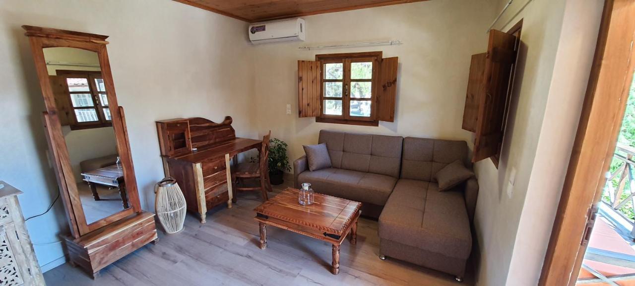 Akrotiri B&B Pórto Káyio Esterno foto