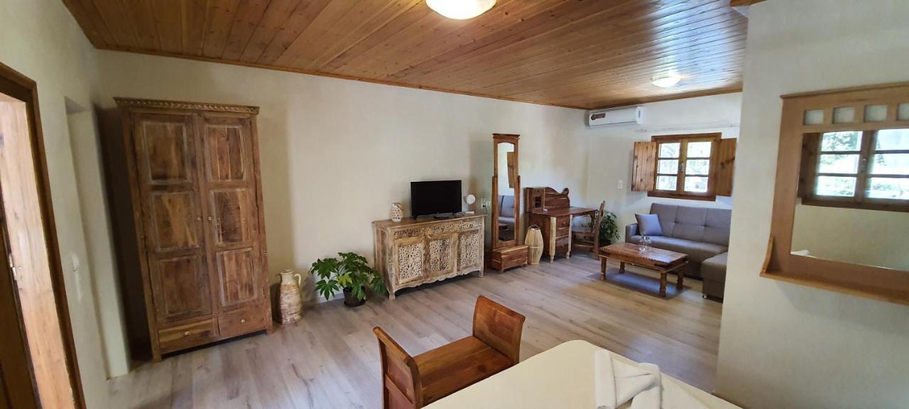 Akrotiri B&B Pórto Káyio Esterno foto
