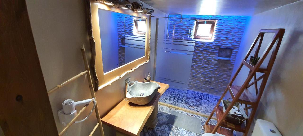 Akrotiri B&B Pórto Káyio Esterno foto