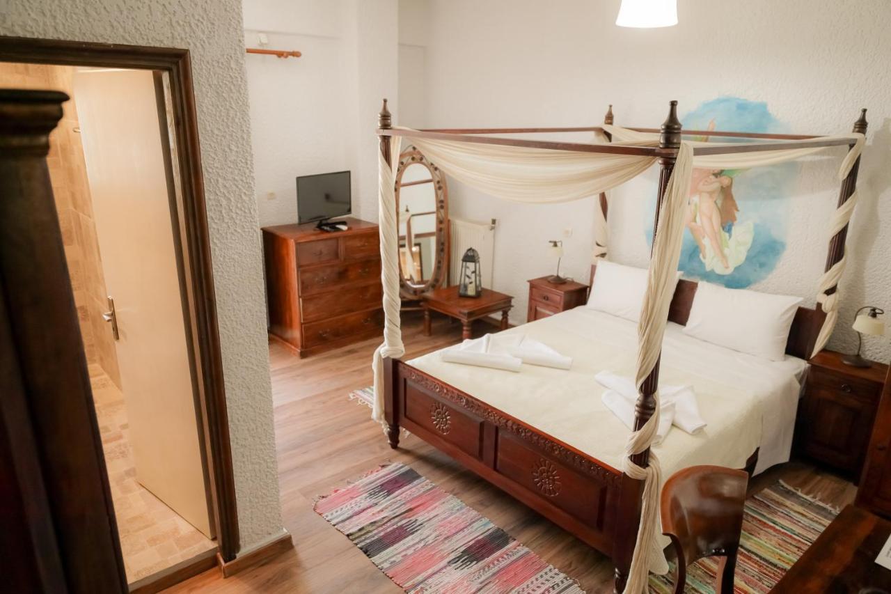 Akrotiri B&B Pórto Káyio Esterno foto