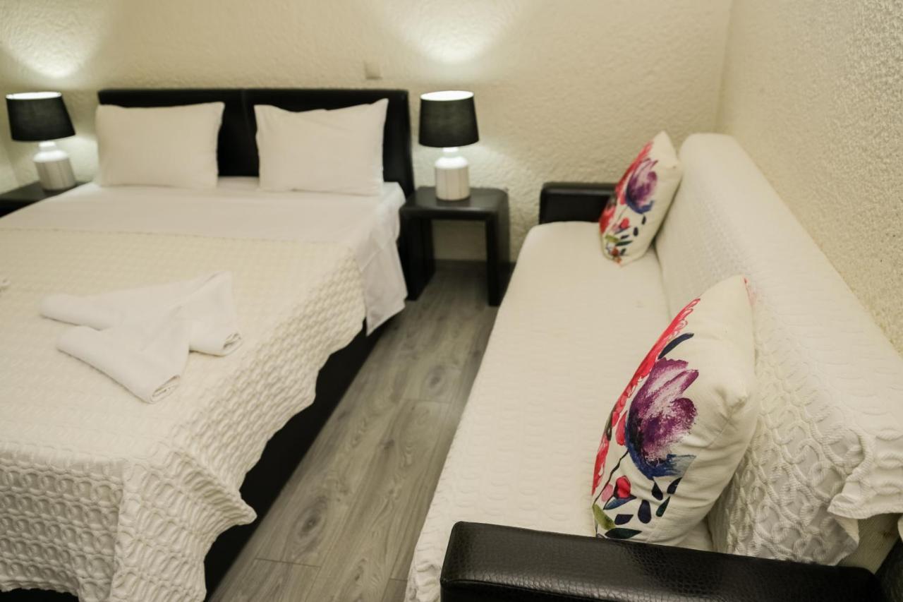 Akrotiri B&B Pórto Káyio Esterno foto