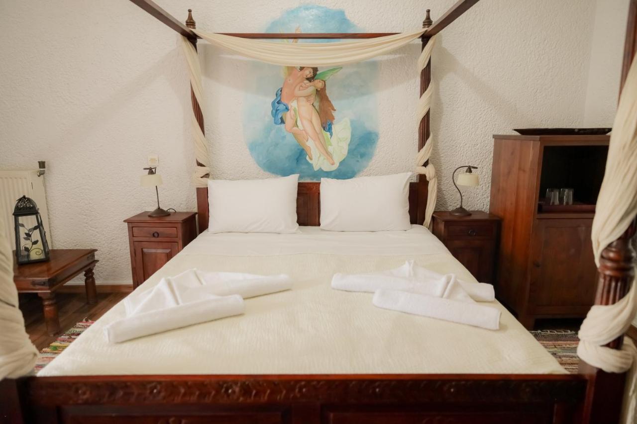 Akrotiri B&B Pórto Káyio Esterno foto