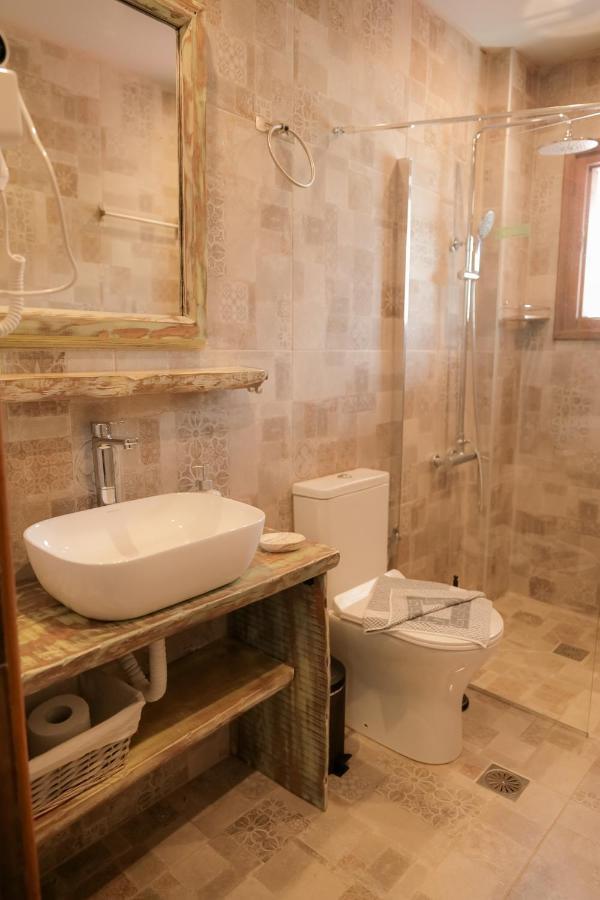 Akrotiri B&B Pórto Káyio Esterno foto