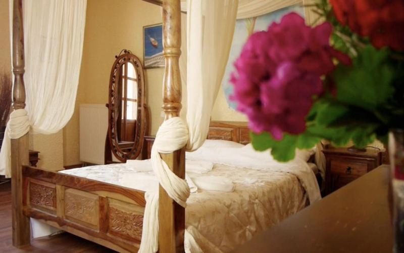 Akrotiri B&B Pórto Káyio Camera foto