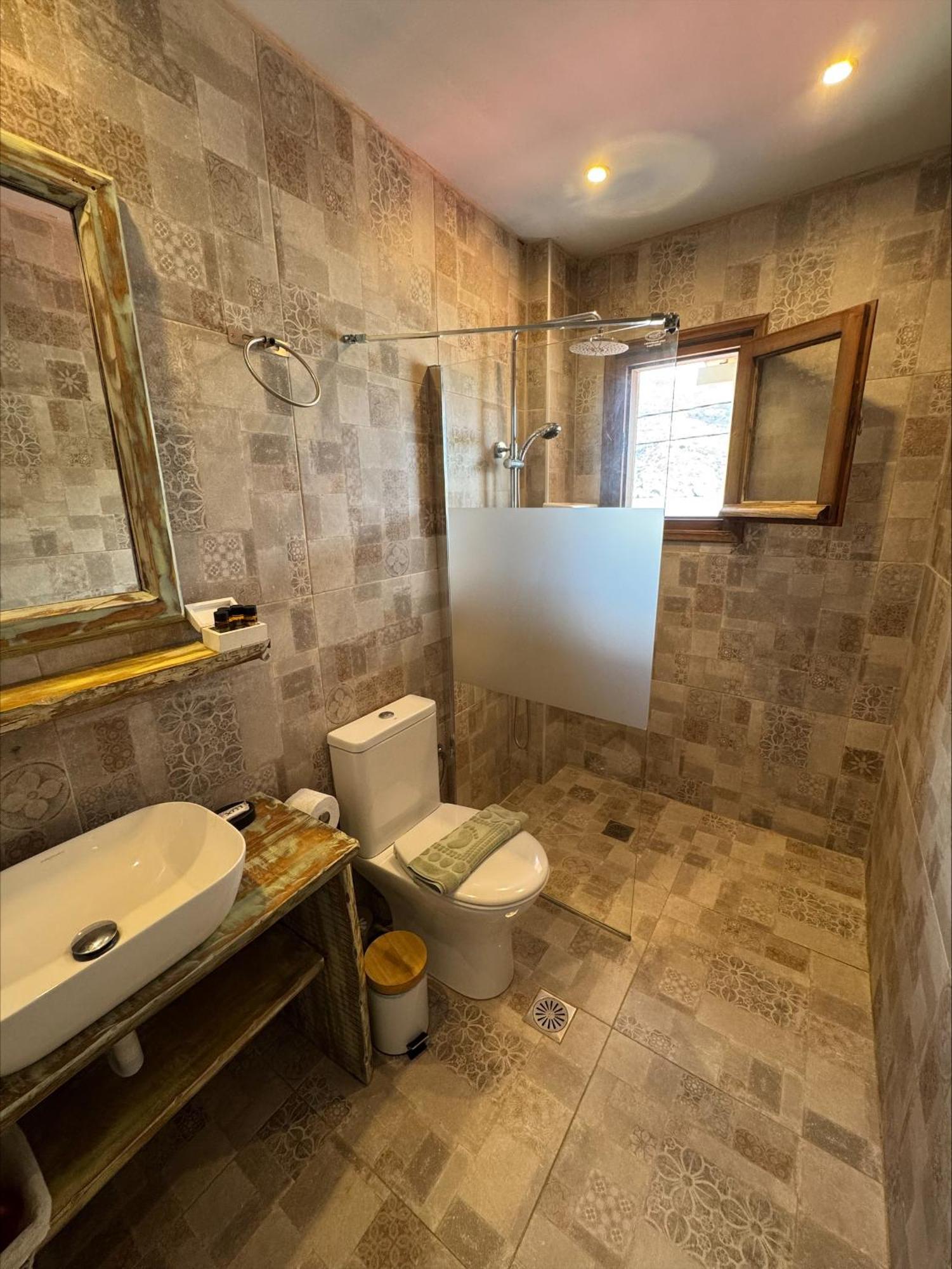 Akrotiri B&B Pórto Káyio Esterno foto