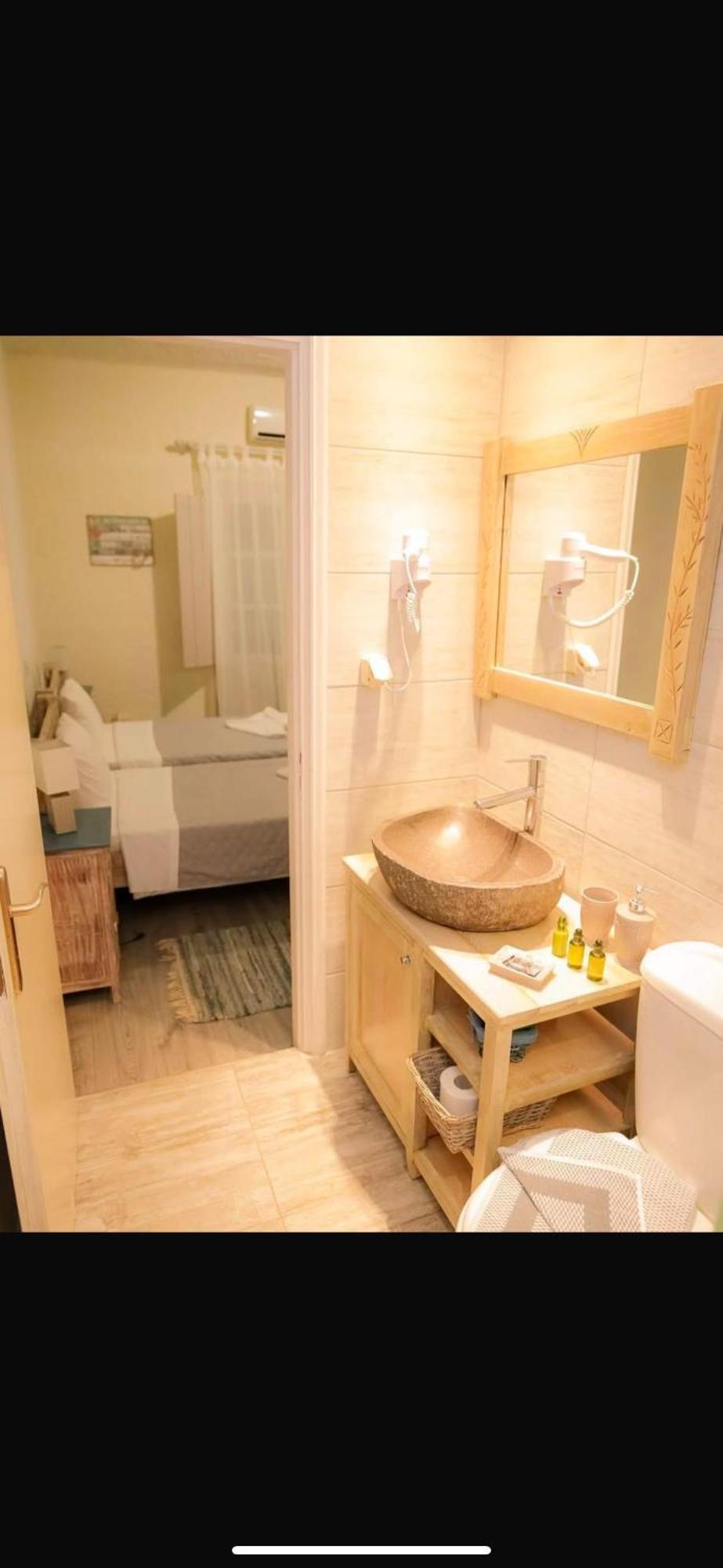 Akrotiri B&B Pórto Káyio Esterno foto