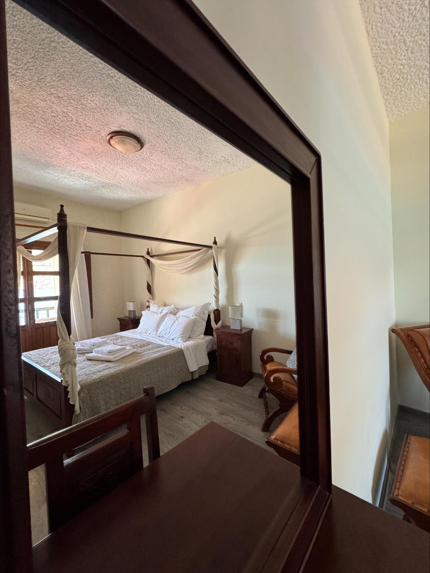 Akrotiri B&B Pórto Káyio Esterno foto