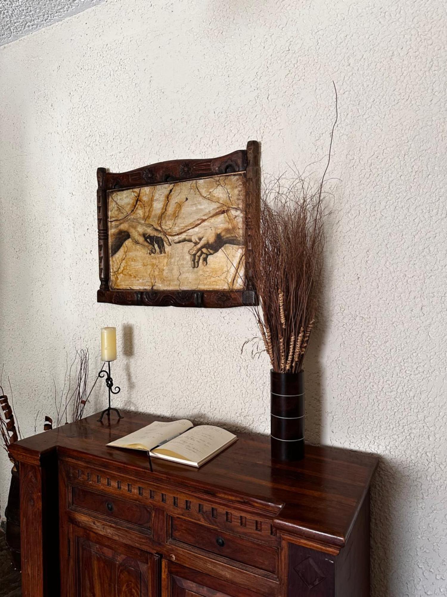 Akrotiri B&B Pórto Káyio Esterno foto